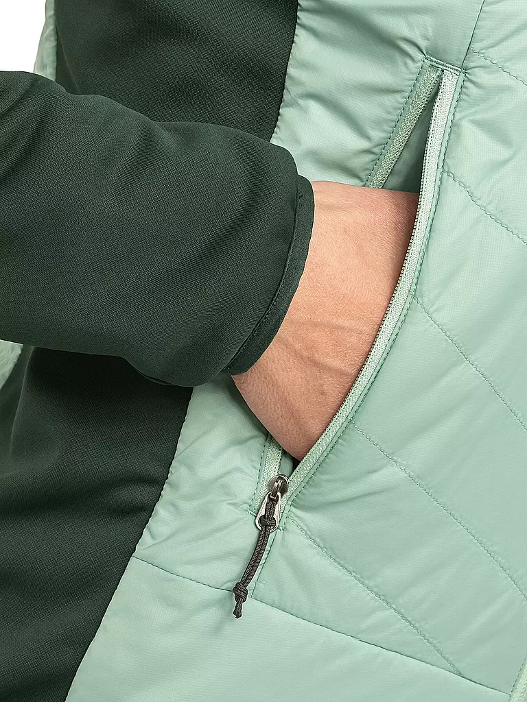 SCHÖFFEL | Giacca ibrida da donna Cascata PL Hoodie |