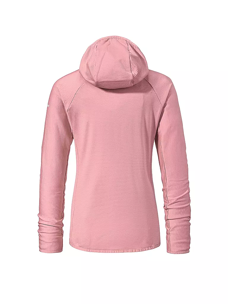SCHÖFFEL | Giacca in pile da donna Cascata Hoodie | 