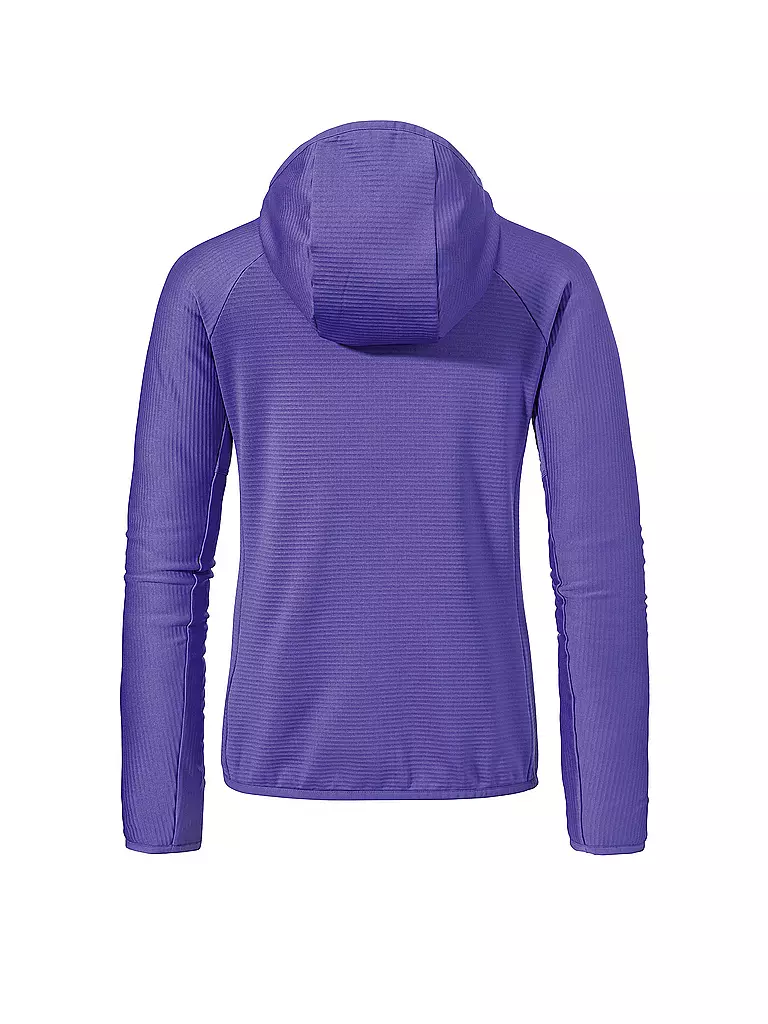 SCHÖFFEL | Giacca in pile da donna Cascata Hoodie | 