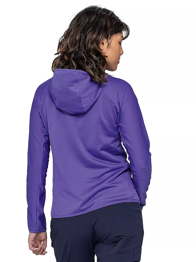 SCHÖFFEL | Giacca in pile da donna Cascata Hoodie |