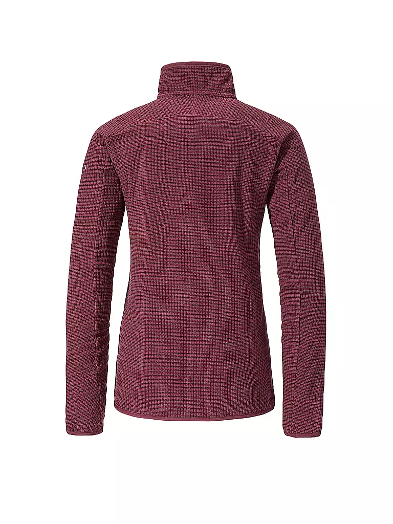 SCHÖFFEL | Giacca in pile da donna Circ Terxa | Bacca