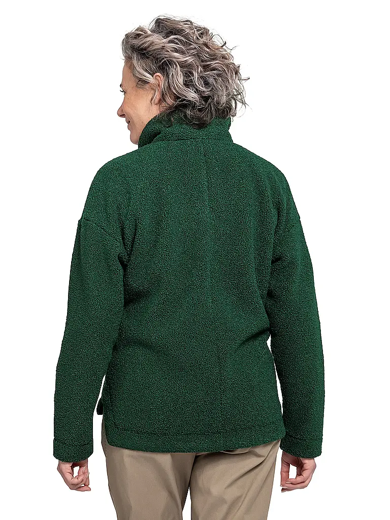 SCHÖFFEL | Giacca in pile da donna Kalmor | 