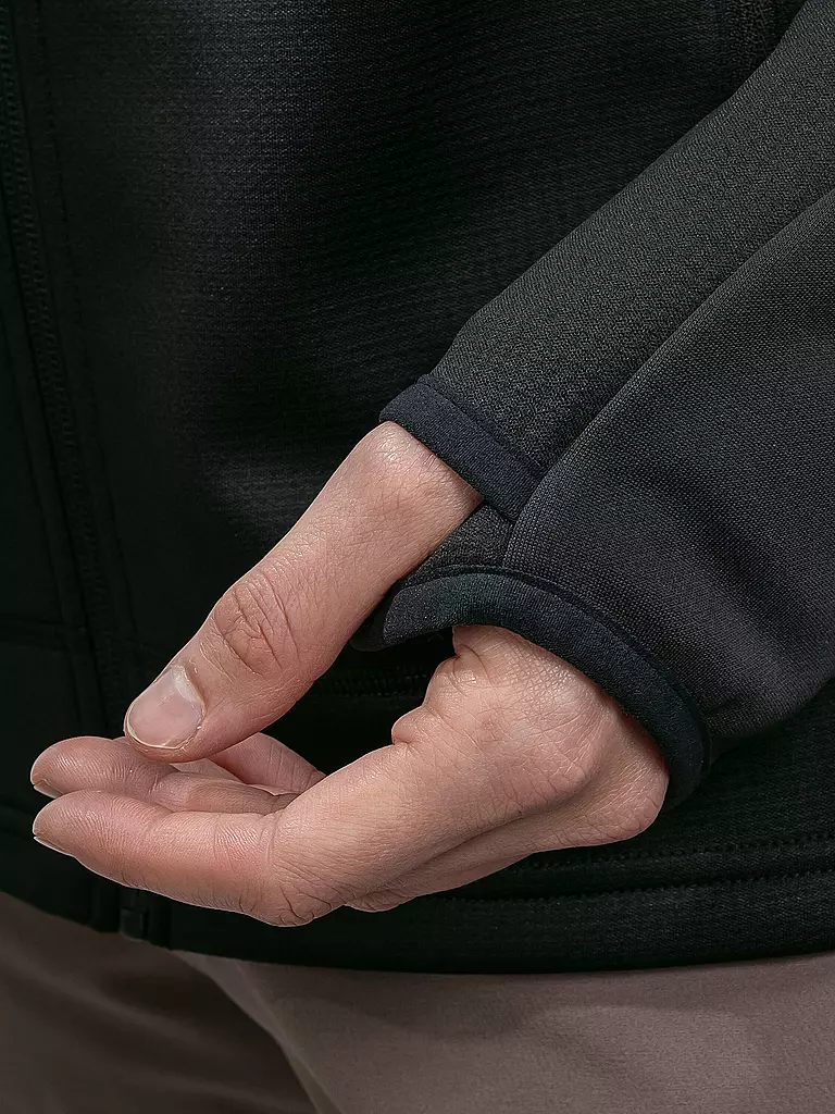 SCHÖFFEL | Giacca in pile da donna Milagle con cappuccio |