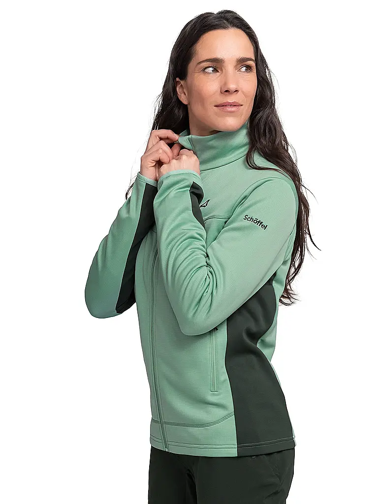 SCHÖFFEL | Giacca in pile da donna Milagle |