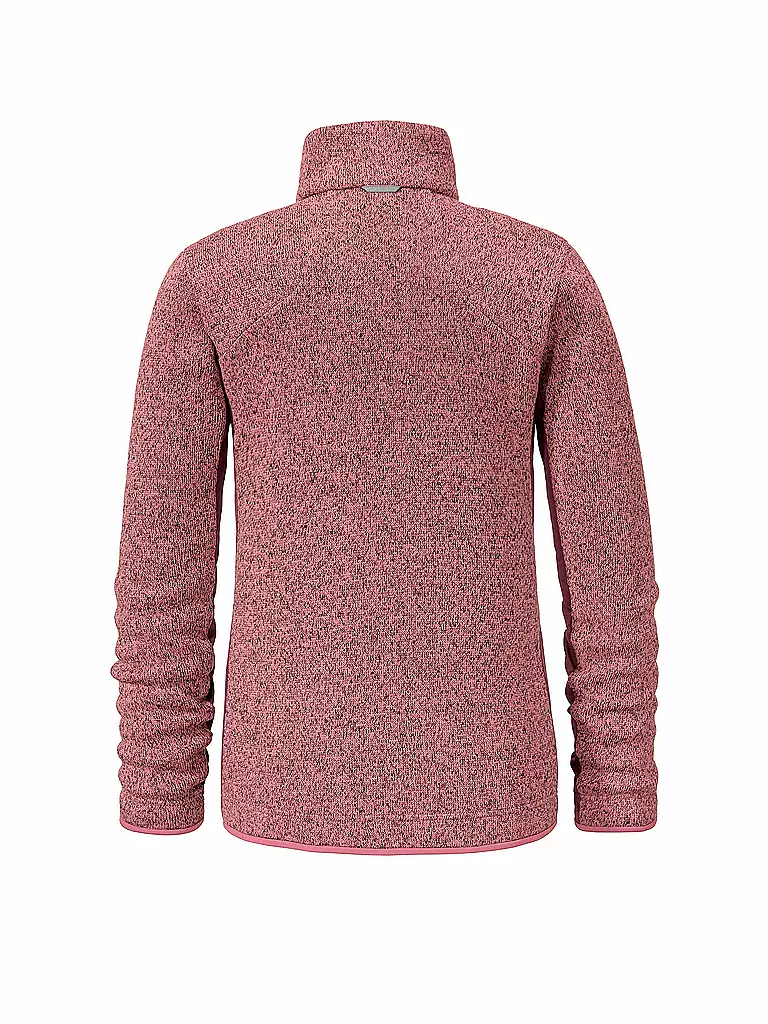 SCHÖFFEL | Giacca in pile da donna Oberau ZipIn | Bacca