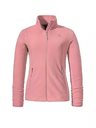 SCHÖFFEL | Giacca in pile da donna Style Ash | Rosa