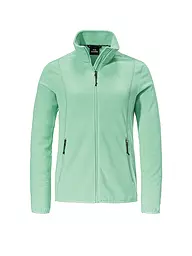 SCHÖFFEL | Giacca in pile da donna Style Ash | Menta