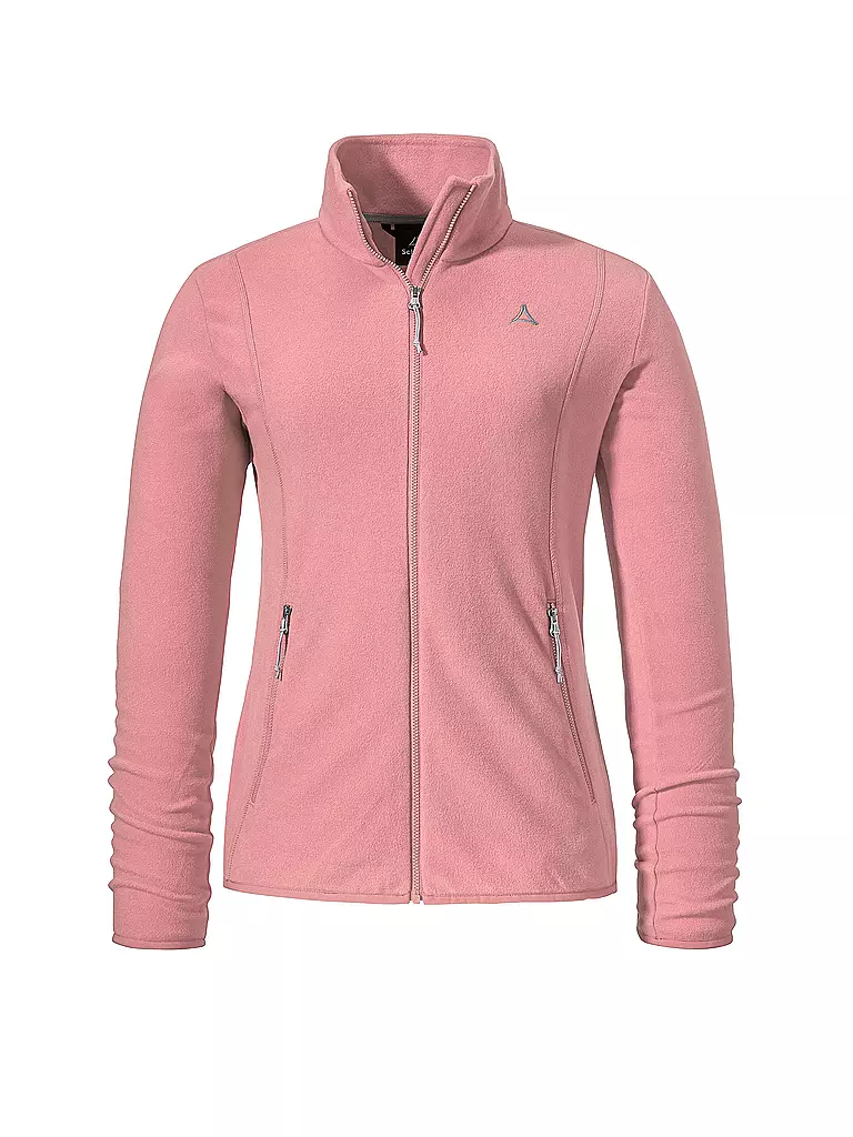 SCHÖFFEL | Giacca in pile da donna Style Ash | Rosa