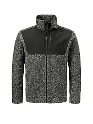 SCHÖFFEL | Giacca in pile da donna Style Canterbury | Nero