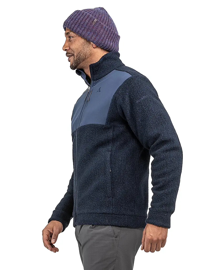 SCHÖFFEL | Giacca in pile da donna Style Canterbury |