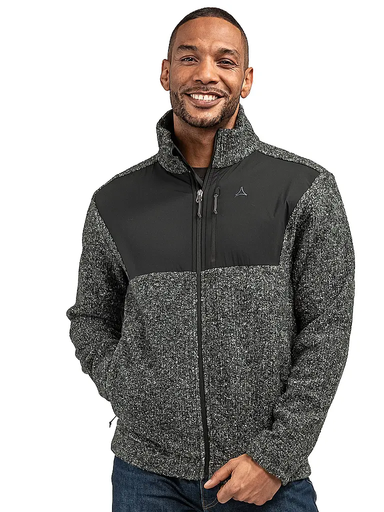 SCHÖFFEL | Giacca in pile da donna Style Canterbury |