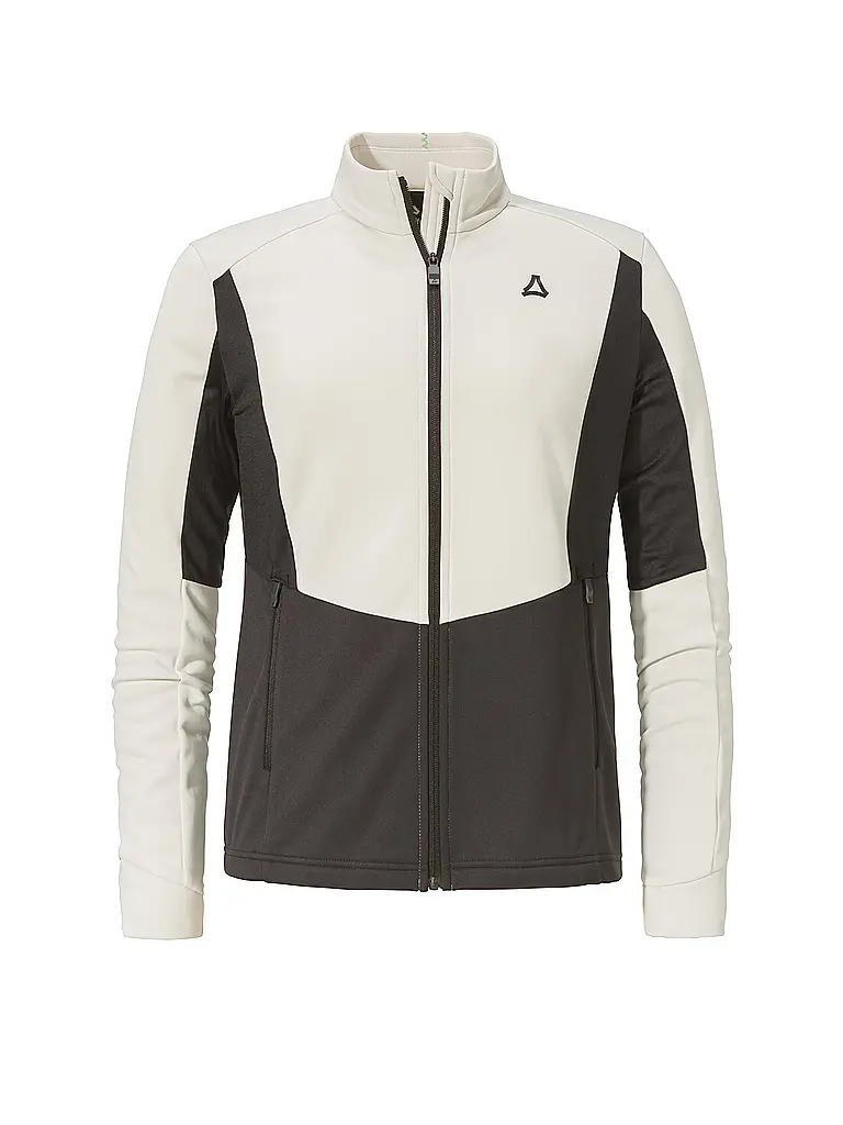 SCHÖFFEL | Giacca in pile da donna Style Pontre | Crema