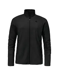 SCHÖFFEL | Giacca in pile da donna Style Wakeland | Nero