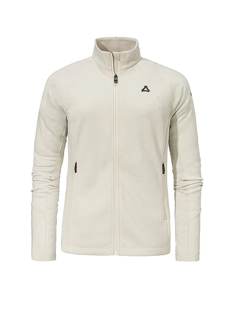 SCHÖFFEL | Giacca in pile da donna Style Wakeland | Crema