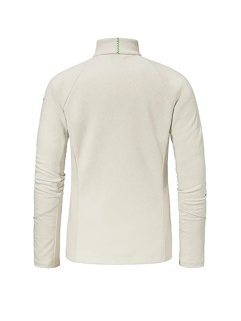 SCHÖFFEL | Giacca in pile da donna Style Wakeland | Crema