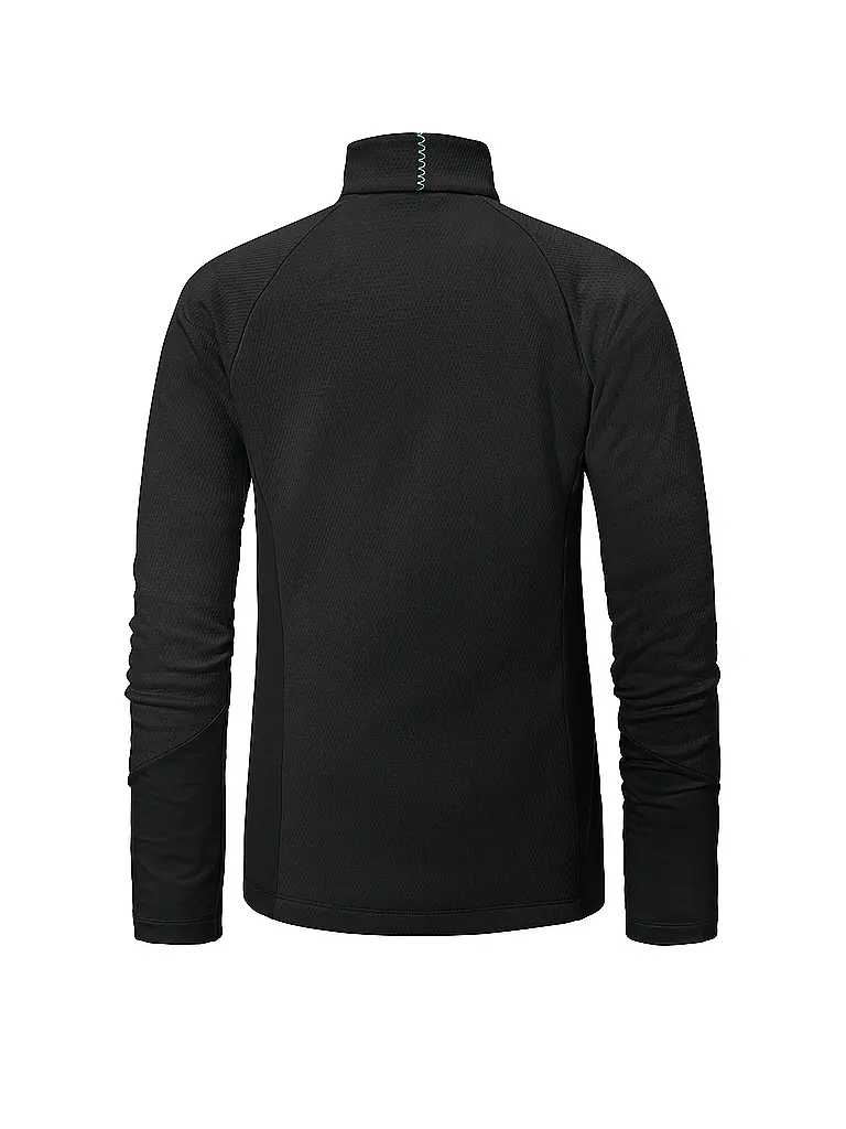 SCHÖFFEL | Giacca in pile da donna Style Wakeland | Nero