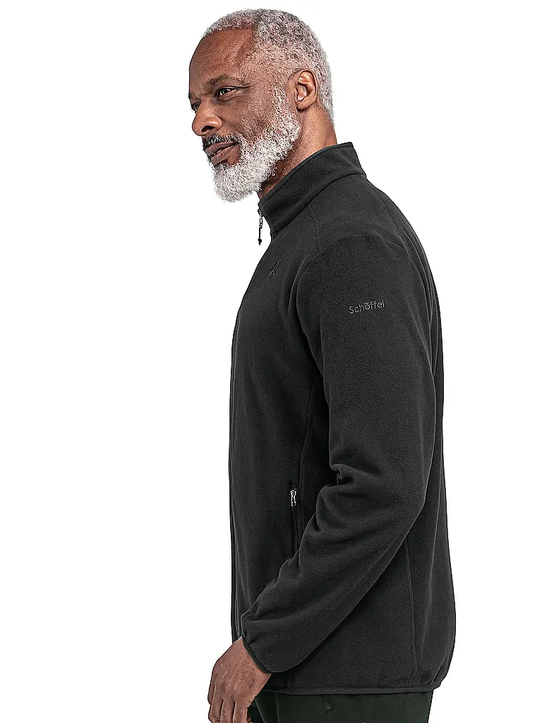 SCHÖFFEL | Giacca in pile da uomo Ash |