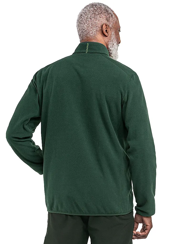 SCHÖFFEL | Giacca in pile da uomo Ash |