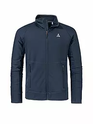 SCHÖFFEL | Herren Fleecejacke Cascata | Blu scuro