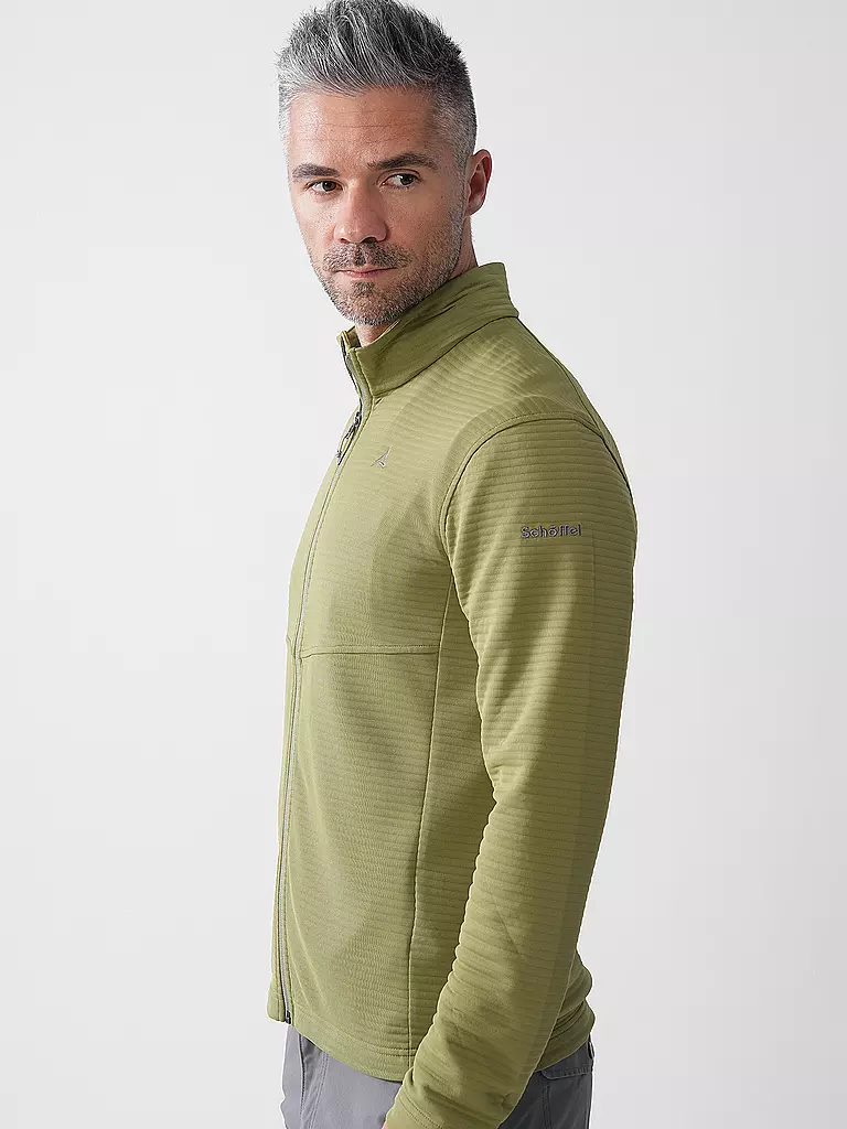 SCHÖFFEL | Giacca in pile da uomo Circ Fleece Smue |