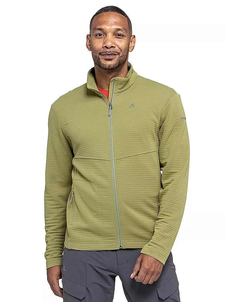 SCHÖFFEL | Giacca in pile da uomo Circ Fleece Smue |