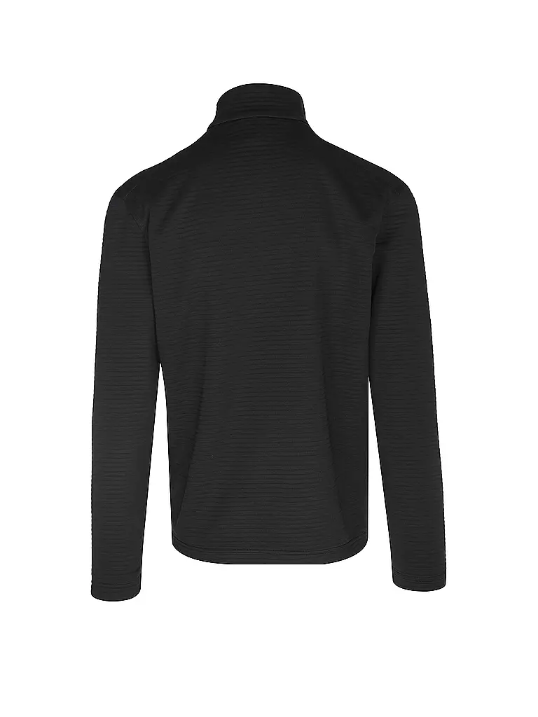 SCHÖFFEL | Giacca in pile da uomo Circ Fleece SMue | Nero