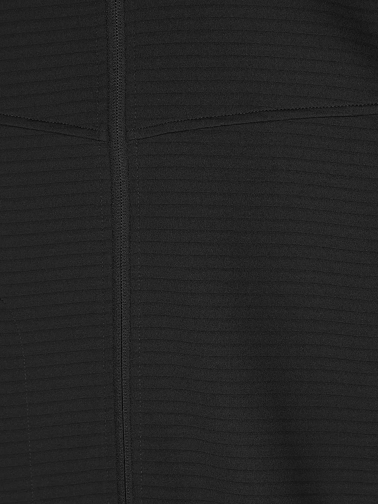 SCHÖFFEL | Giacca in pile da uomo Circ Fleece SMue | Nero