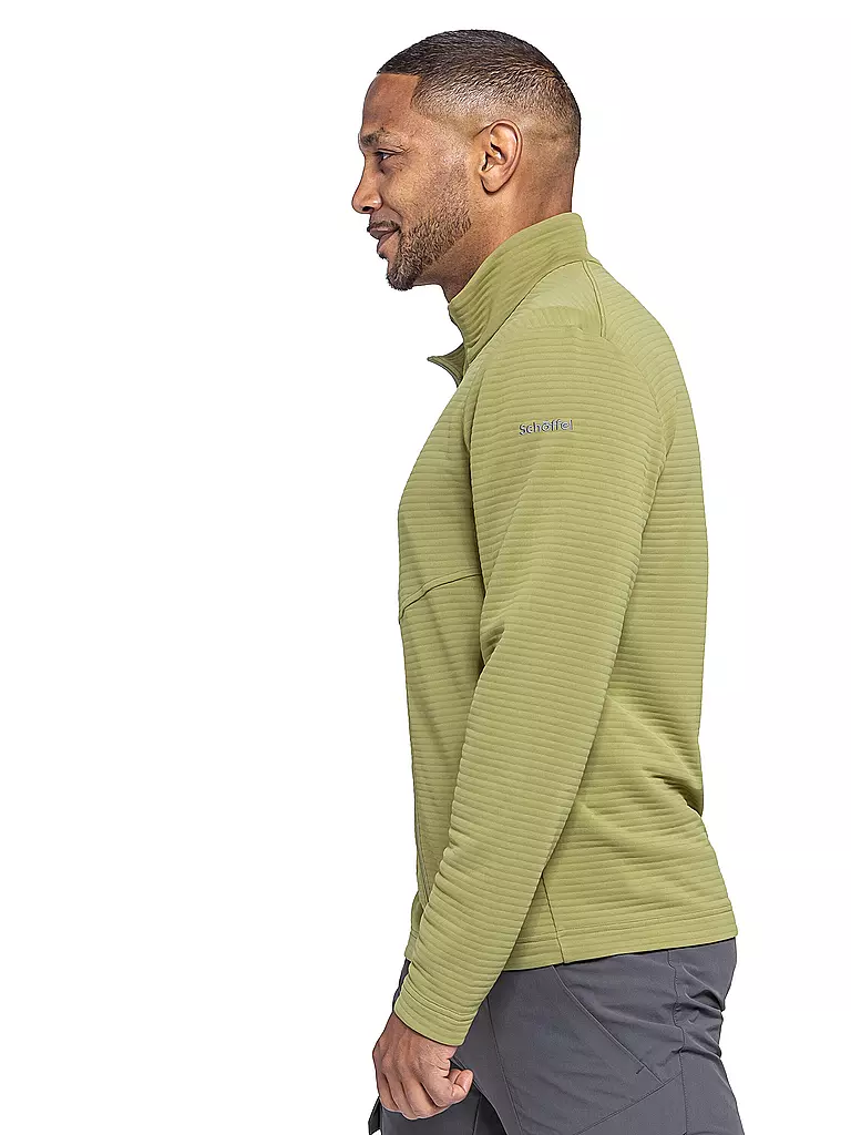 SCHÖFFEL | Giacca in pile da uomo Circ Fleece Smue |