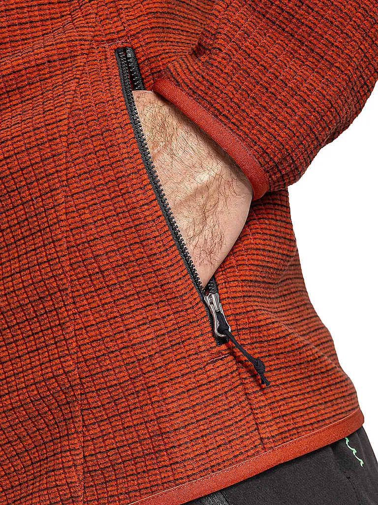 SCHÖFFEL | Giacca in pile da uomo Circ Terxa |