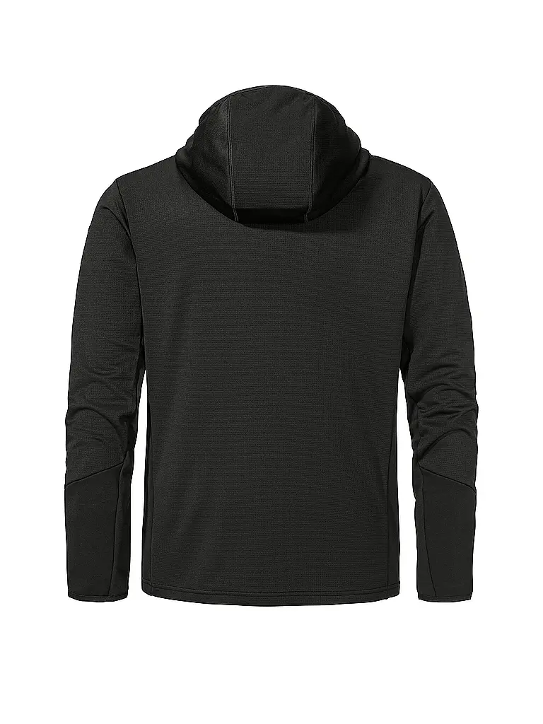 SCHÖFFEL | Giacca in pile da uomo Milagle con cappuccio |