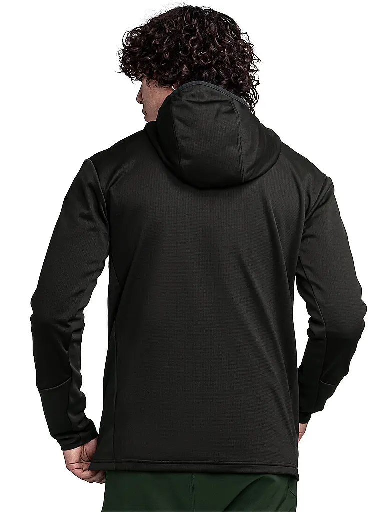 SCHÖFFEL | Giacca in pile da uomo Milagle con cappuccio |