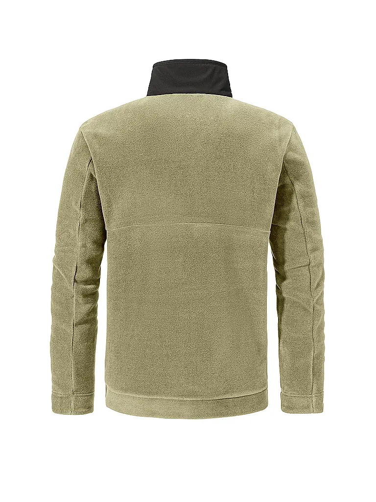 SCHÖFFEL | Giacca in pile da uomo Style Gregale |