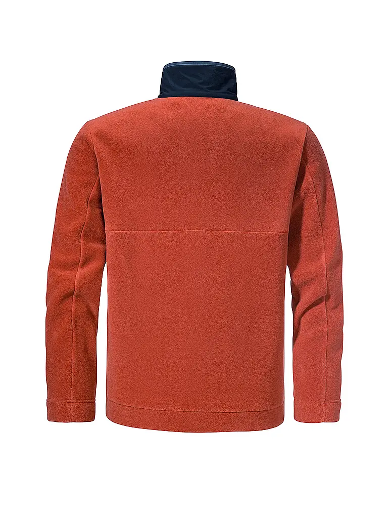 SCHÖFFEL | Giacca in pile da uomo Style Gregale |