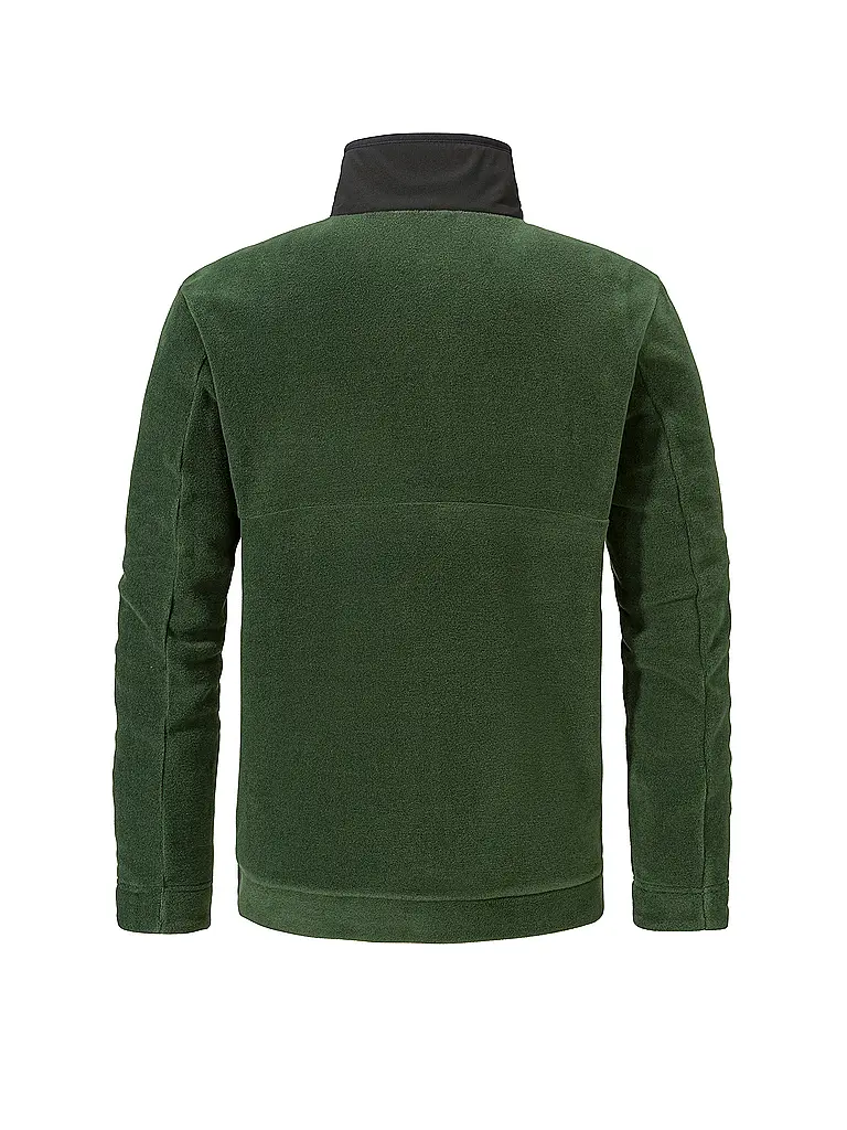 SCHÖFFEL | Giacca in pile da uomo Style Gregale |