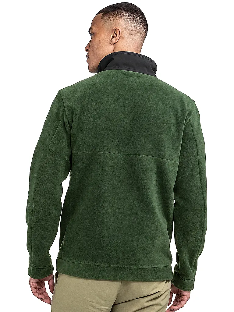 SCHÖFFEL | Giacca in pile da uomo Style Gregale |