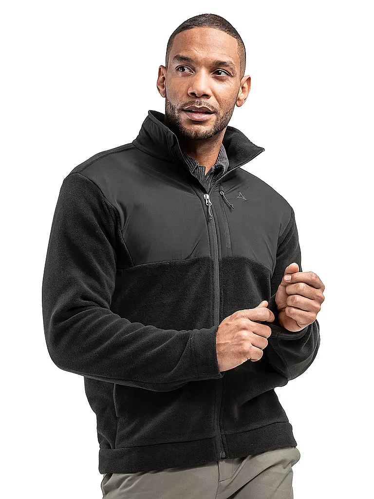 SCHÖFFEL | Giacca in pile da uomo Style Gregale |