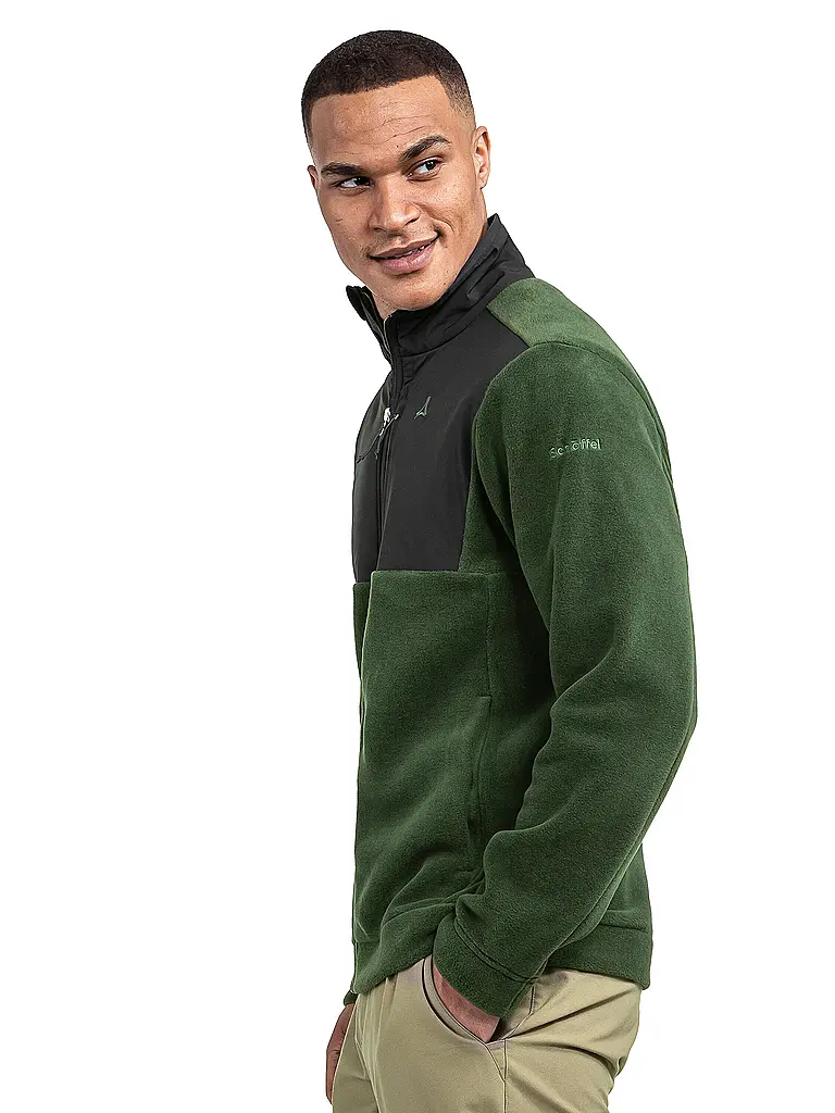 SCHÖFFEL | Giacca in pile da uomo Style Gregale |