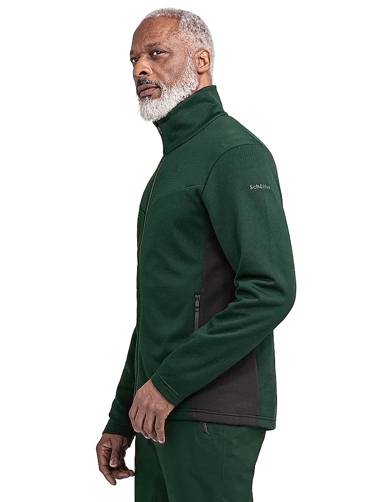 SCHÖFFEL | Giacca in pile da uomo Style Pine |
