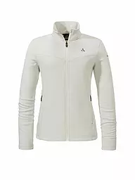SCHÖFFEL | Giacca interna da donna Style Pine Fleece | Bianco