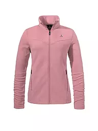 SCHÖFFEL | Giacca interna da donna Style Pine Fleece | Rosa