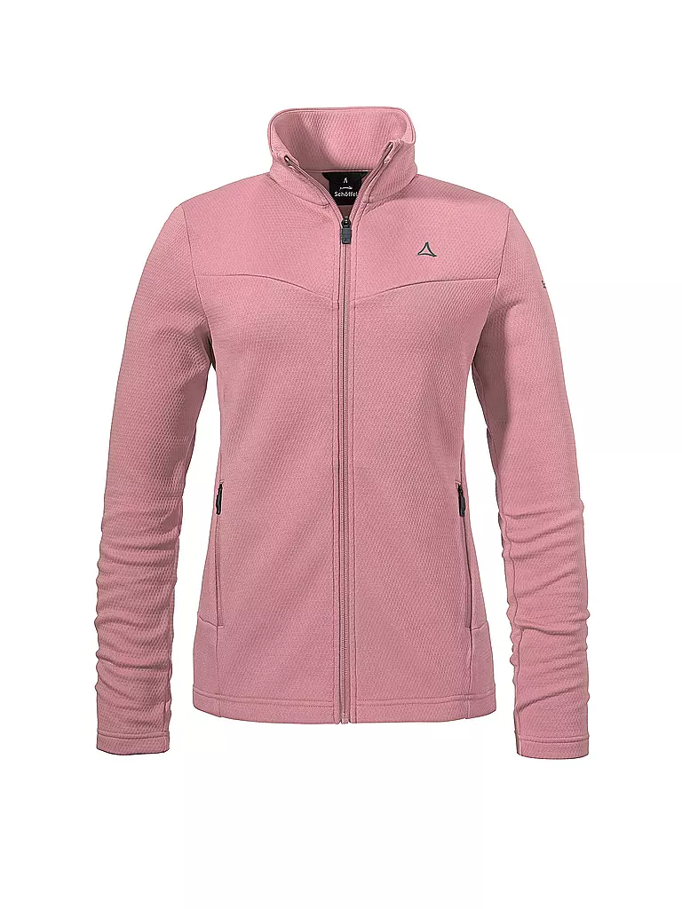SCHÖFFEL | Giacca intima da donna Style Pine Fleece | Rosa