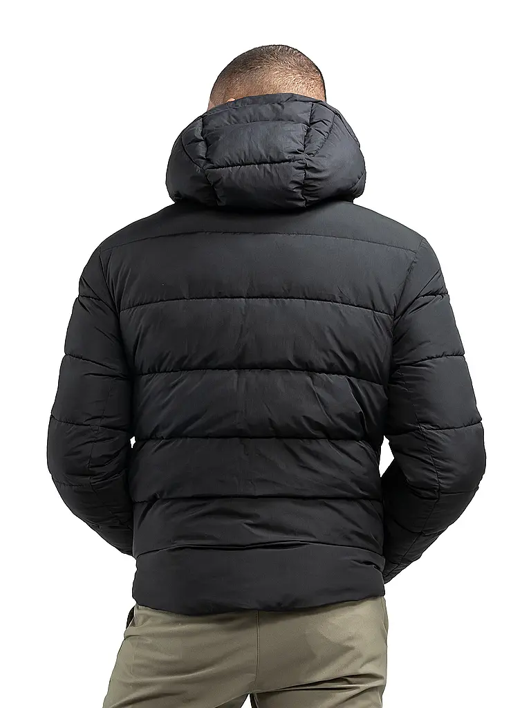 SCHÖFFEL | Giacca invernale da uomo Style Lodos con cappuccio isolata |