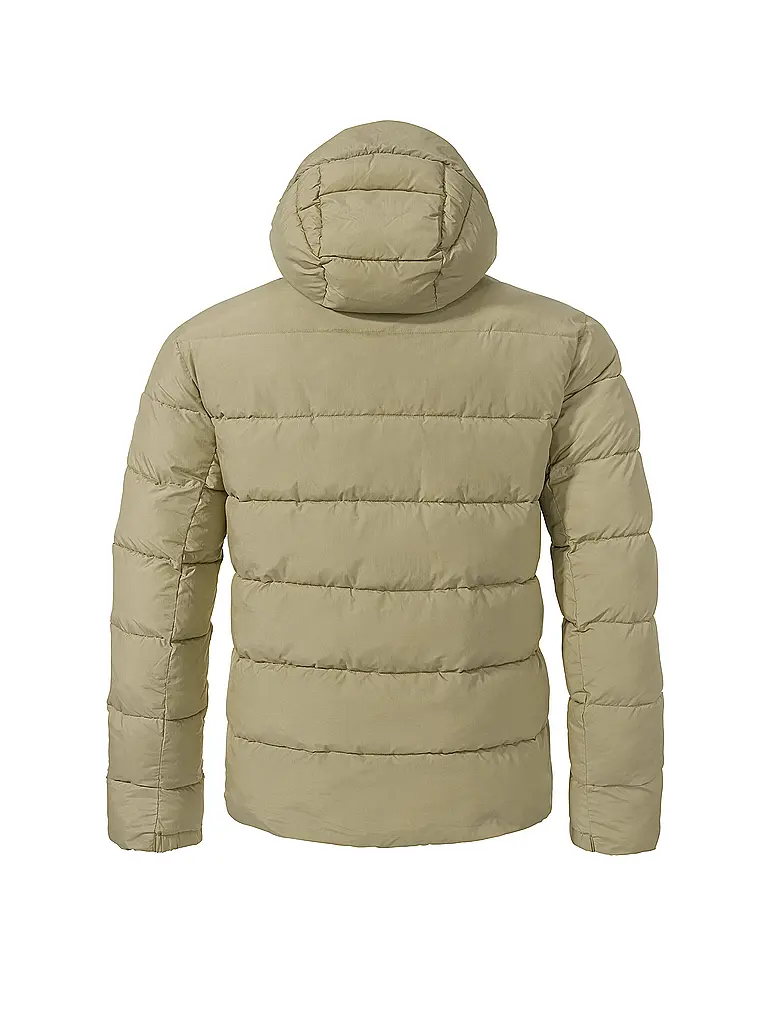 SCHÖFFEL | Giacca invernale da uomo Style Lodos con cappuccio isolato |