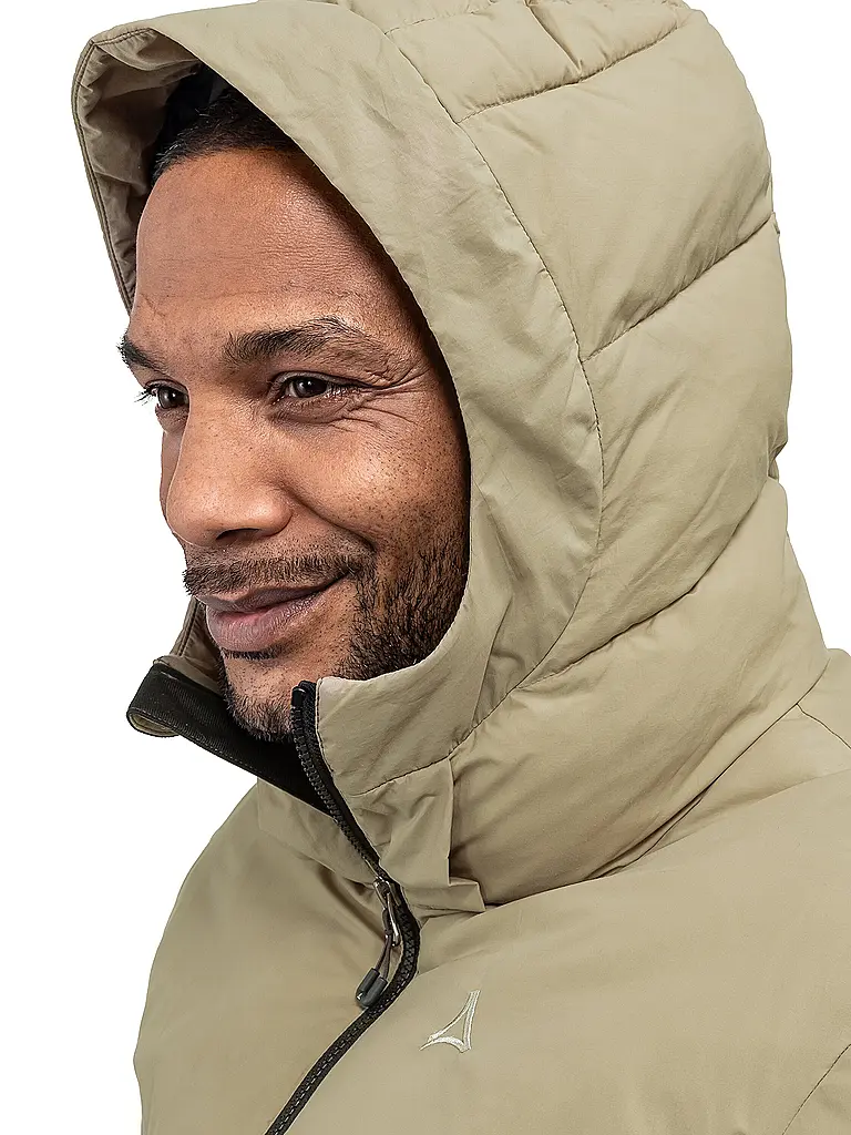 SCHÖFFEL | Giacca invernale da uomo Style Lodos con cappuccio isolato |