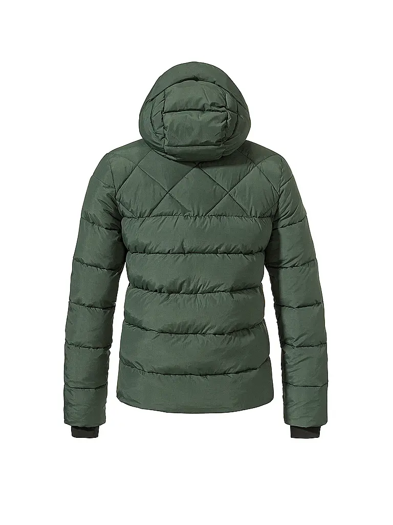 SCHÖFFEL | Giacca invernale isolante da donna Boston con cappuccio |