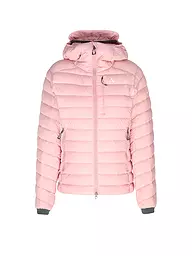 SCHÖFFEL | Giacca isolante da donna Silvretta Down Hoodie | Rosa