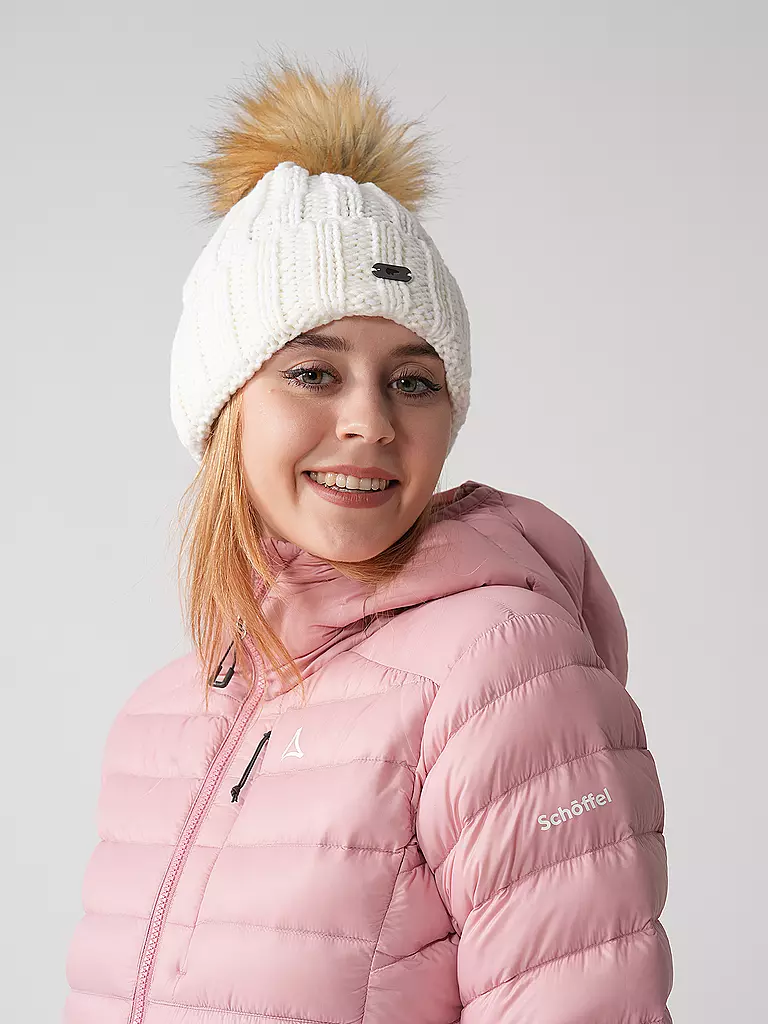 SCHÖFFEL | Giacca isolante da donna Silvretta Down Hoodie | Rosa