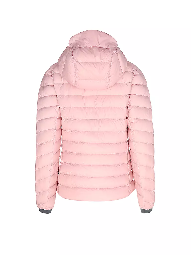 SCHÖFFEL | Giacca isolante da donna Silvretta Down Hoodie | Rosa