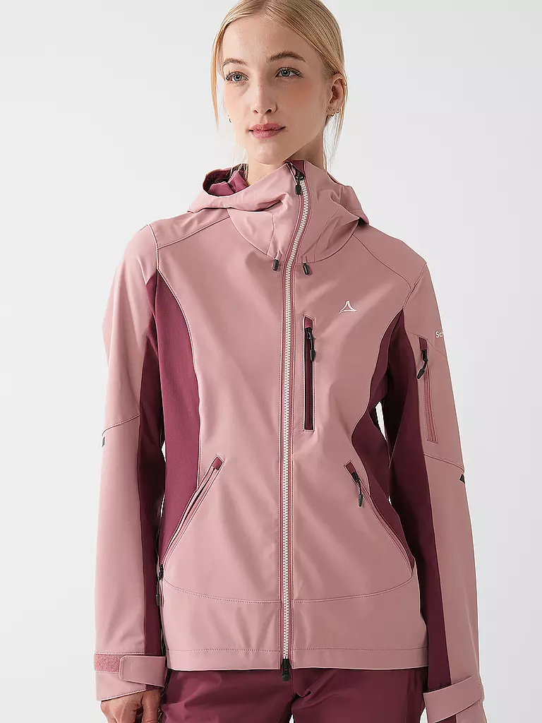SCHÖFFEL | Giacca softshell da turismo da donna Matrei L |