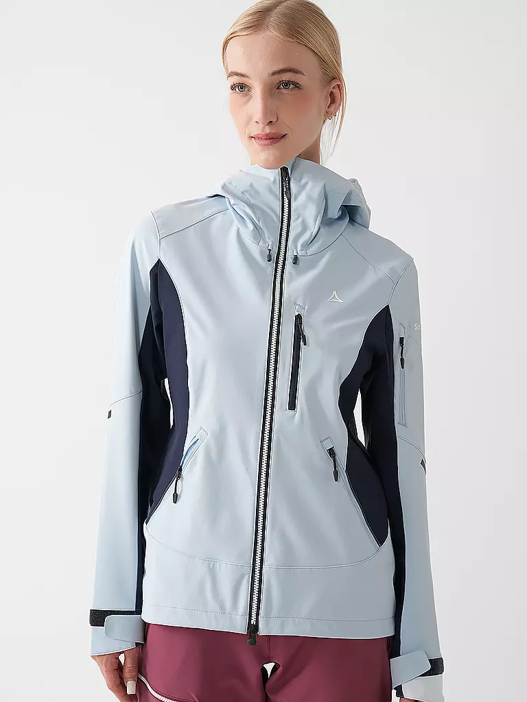 SCHÖFFEL | Giacca softshell da turismo da donna Matrei L |